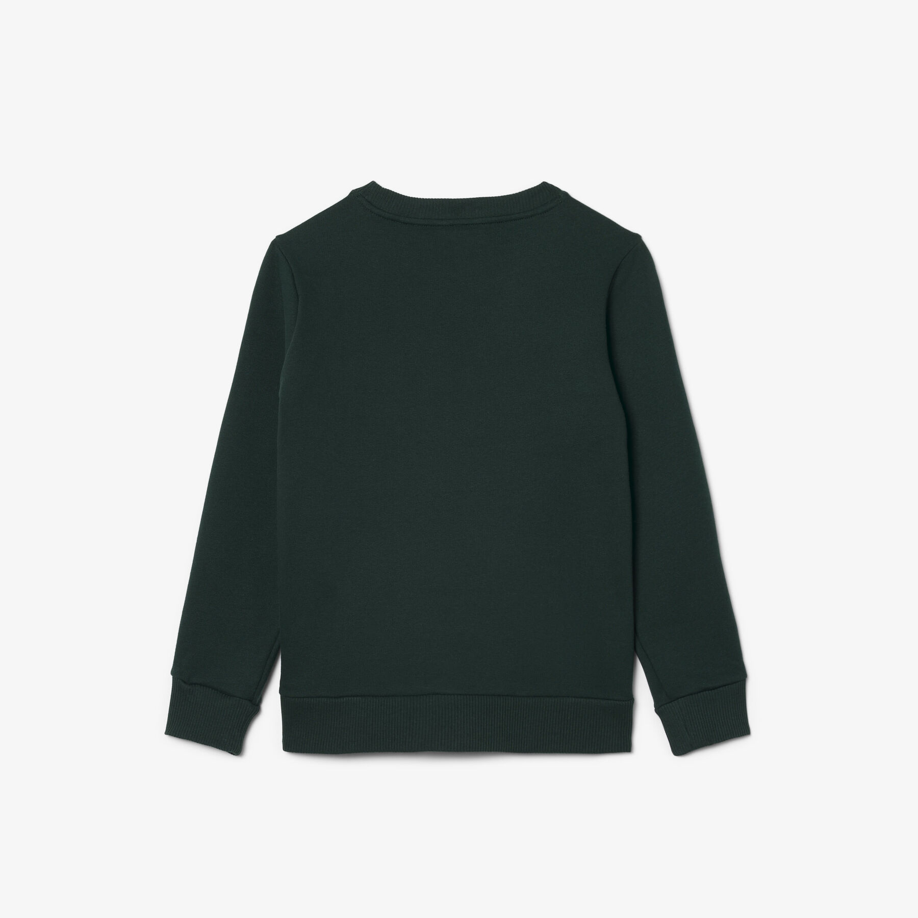 Logo Stripe Fleece Sweatshirt lacoste logo stripe fleece sweatshirt