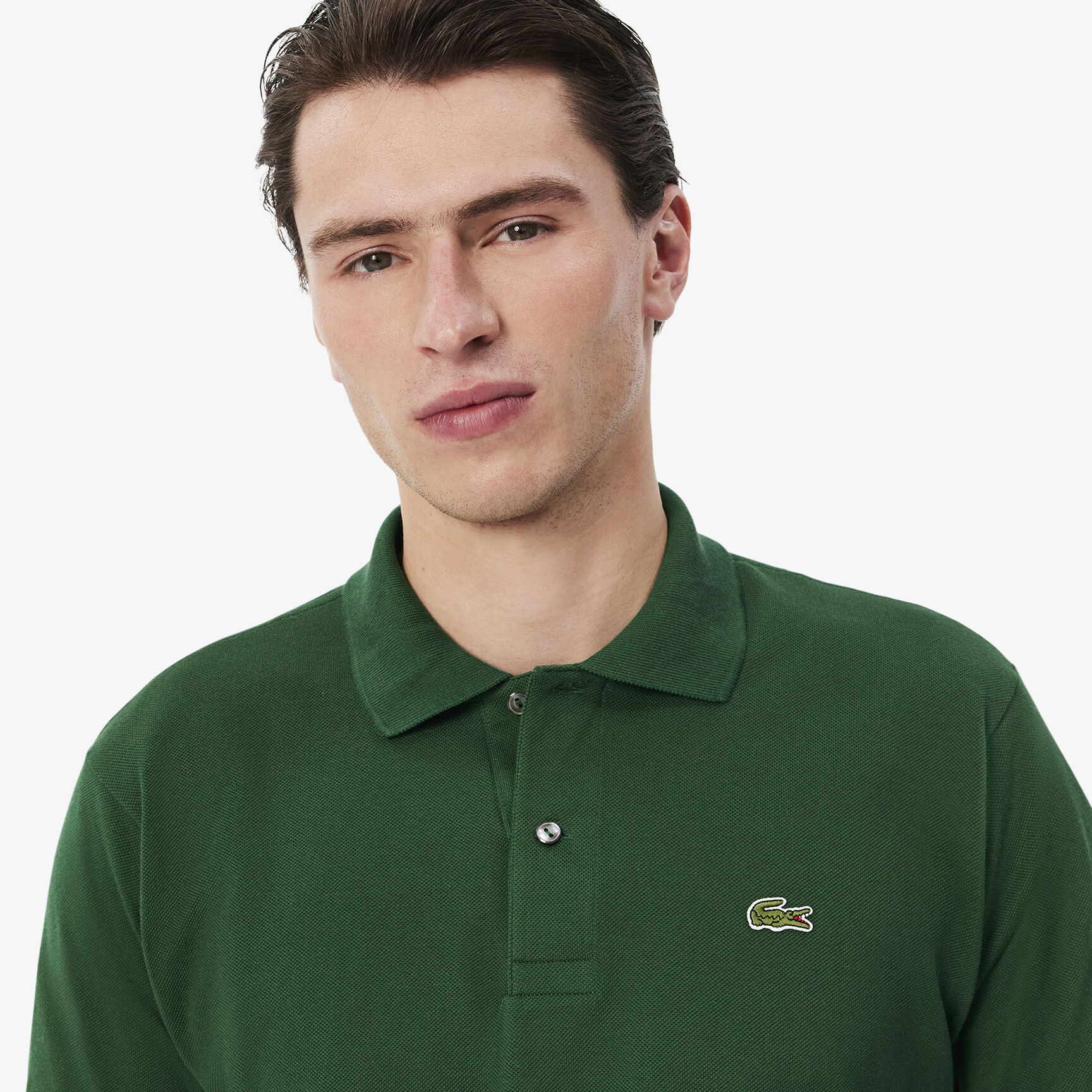 Classic Fit L.12.12 Original Polo Shirt Classic Fit L.12.12 Original Polo Shirt