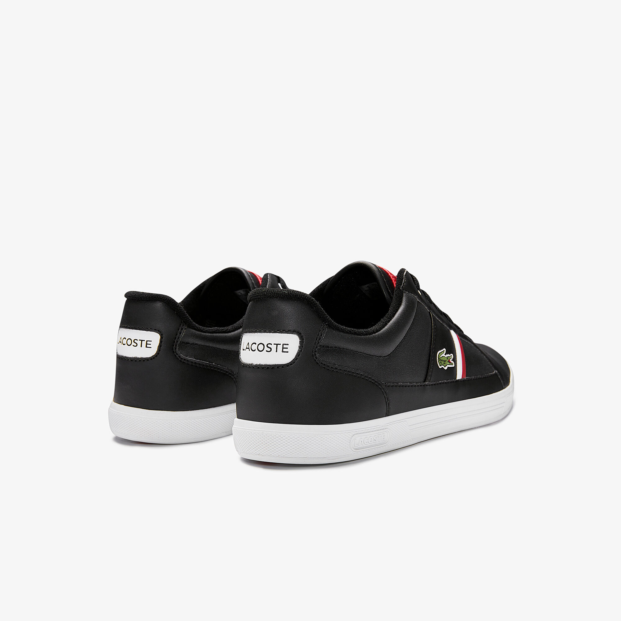 Men's Europa Leather Trainers Men's Europa Leather Trainers