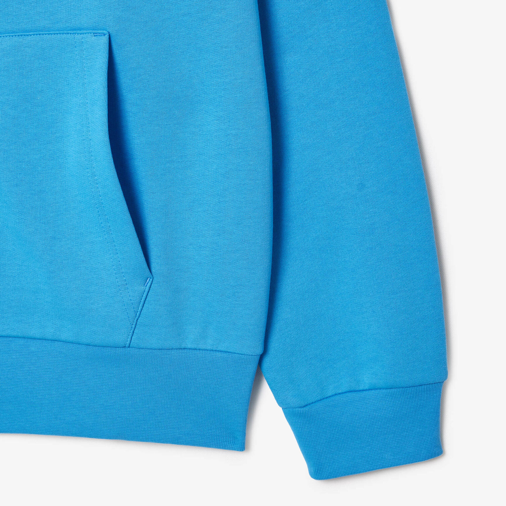 هودي من الصوف بسحاب