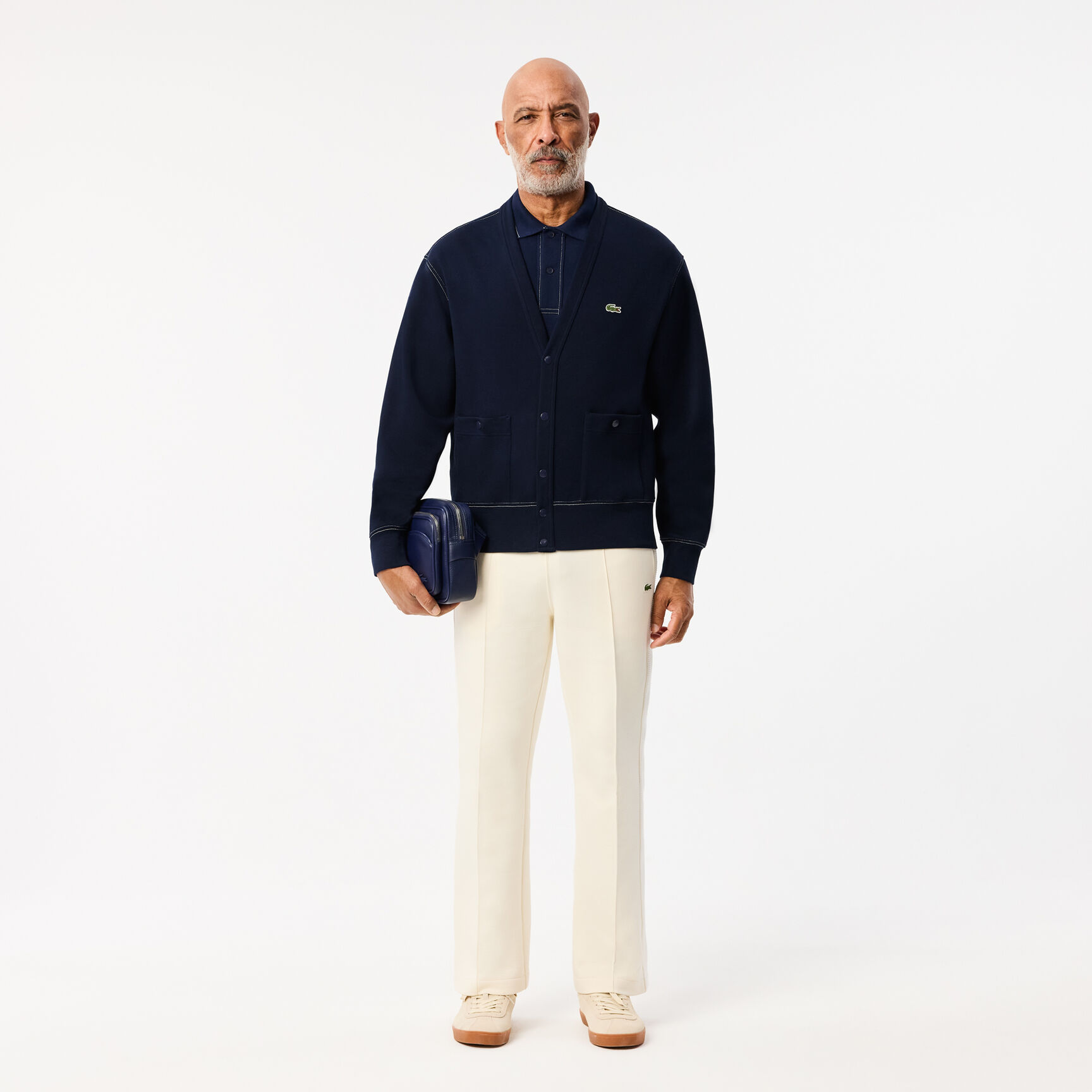 Heavy Pique Original L.12.12 Polo Shirt