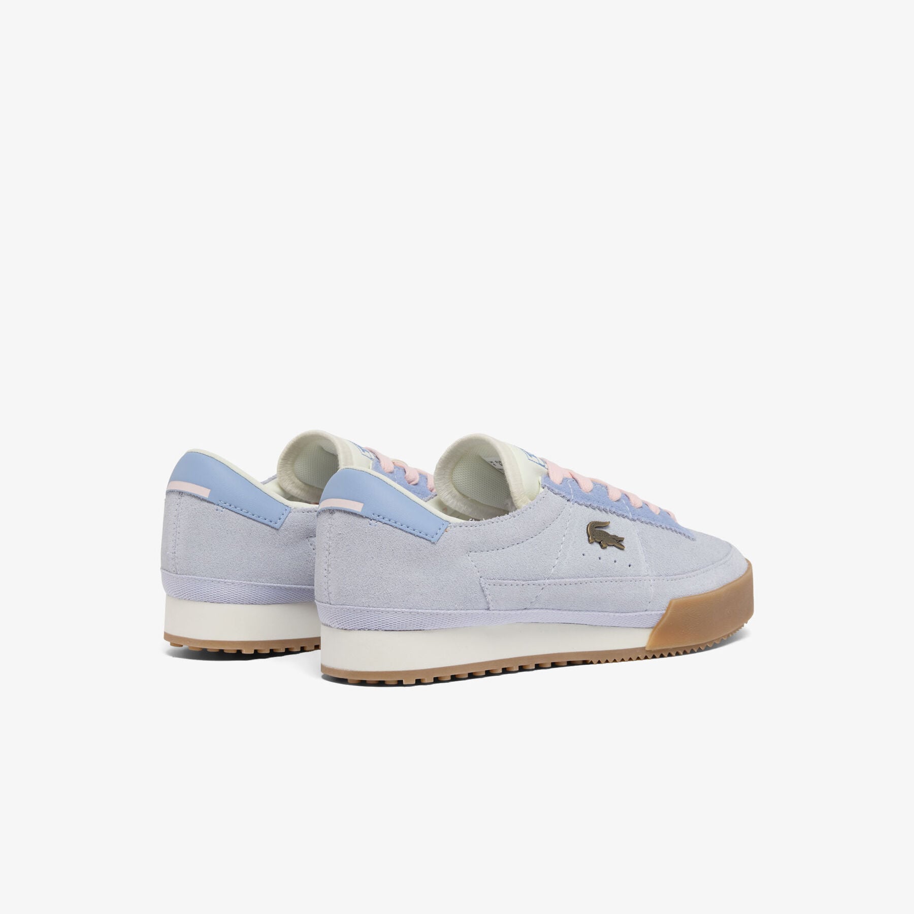 Women's Aura Suede Sneakers lacoste women s aura suede sneakers