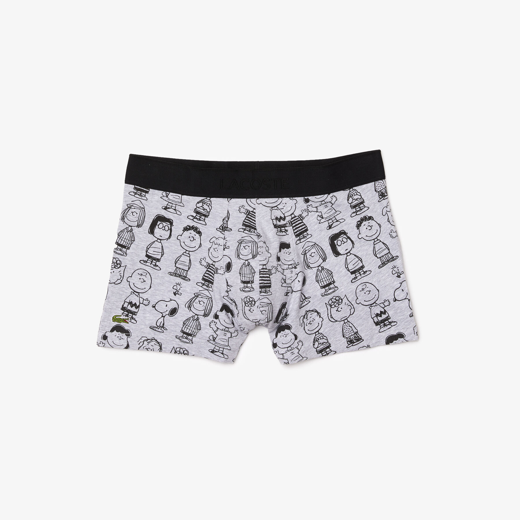 Men’s Lacoste x Peanuts Print Organic Cotton Trunk men s lacoste x peanuts print organic cotton trunk