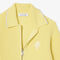Zipped Cotton Badge Accent Sweater lacoste zipped cotton badge accent sweater