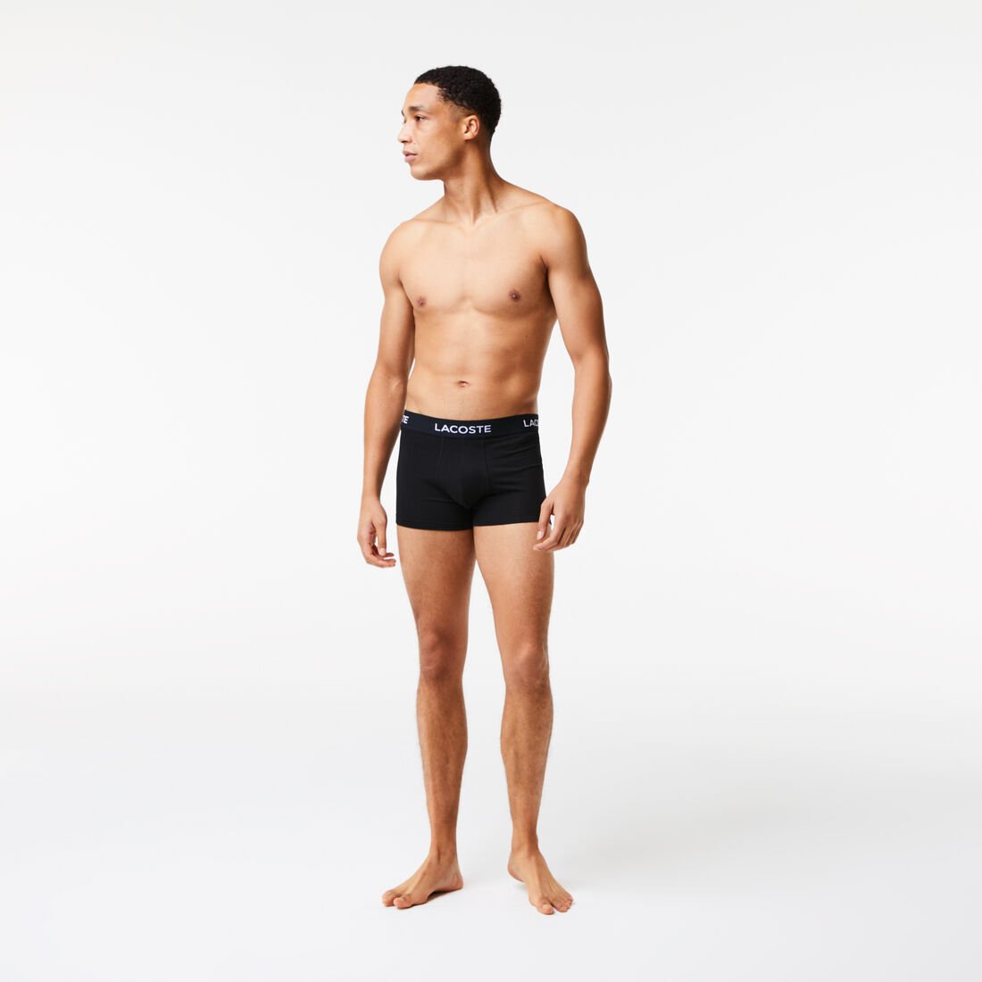 Men's 5-pack Lacoste Stretch Cotton Trunks Men's 5-pack Lacoste Stretch Cotton Trunks