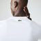 men s crew neck lacoste 27 print cotton t shirt