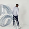 Men's Lacoste SPORT Collab Youssef SY In Fleece Sweatshirt men s lacoste sport collab youssef sy in fleece sweatshirt
