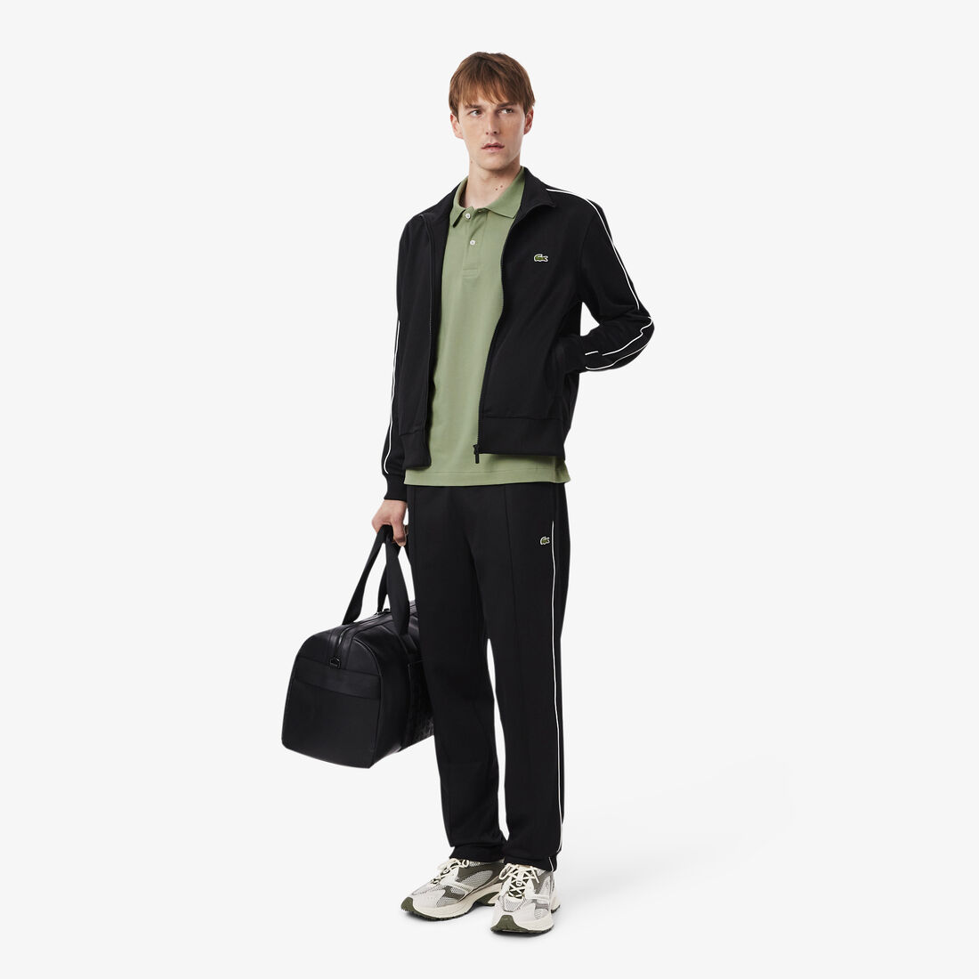 Classic Fit L.12.12 LIGHT Pique Polo Shirt Classic Fit L.12.12 LIGHT Pique Polo Shirt