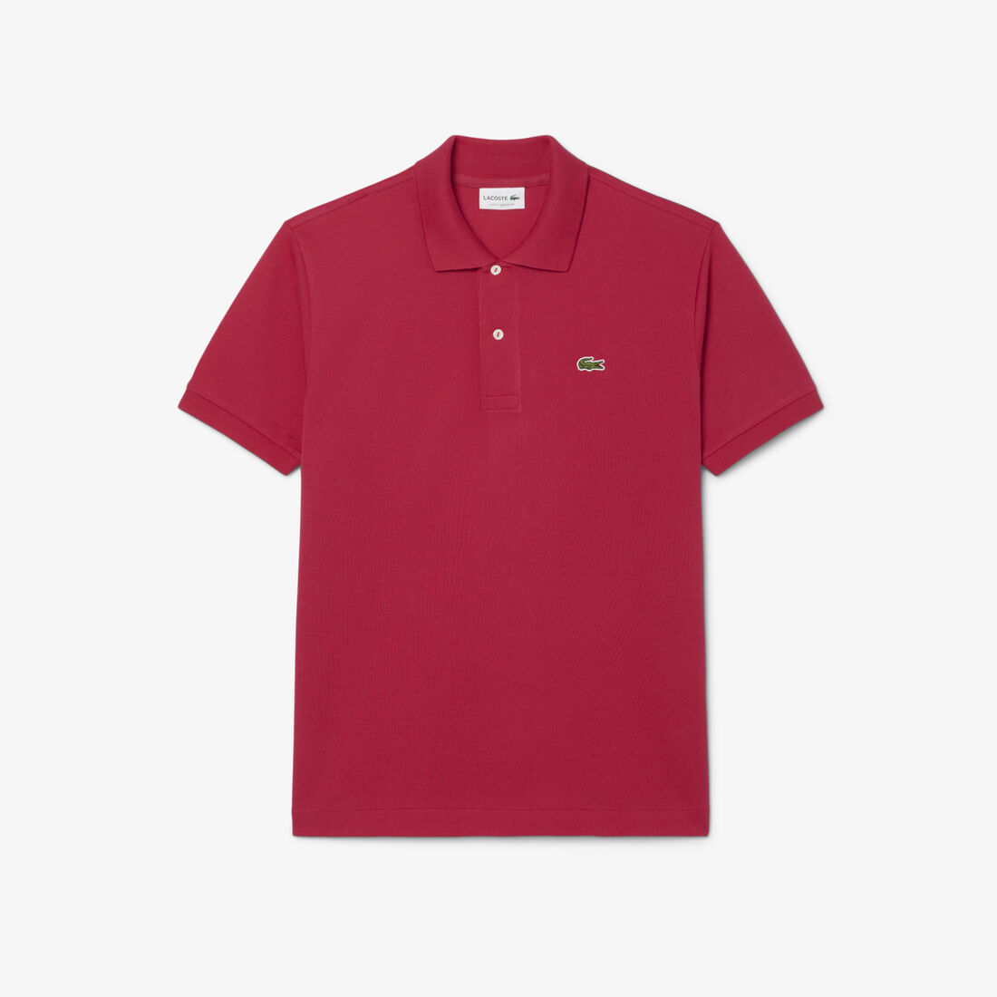 Classic Fit L.12.12 Original Polo Shirt Classic Fit L.12.12 Original Polo Shirt