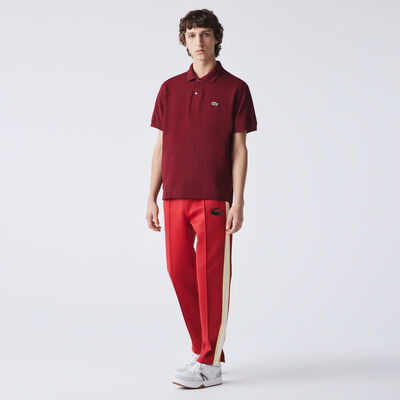 Men’s Lacoste Classic Fit L.12.21 Organic Cotton Piqué Polo Shirt