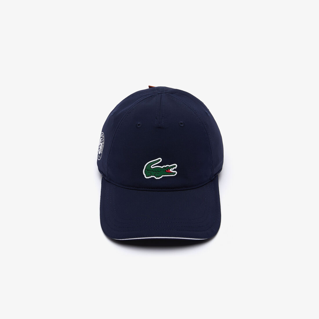 كاب نايلون خفيف الوزن للرجال مجموعة Lacoste SPORT French Open كاب نايلون خفيف الوزن للرجال مجموعة Lacoste SPORT French Open