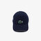 كاب نايلون خفيف الوزن للرجال مجموعة Lacoste SPORT French Open لاكوست كاب نايلون خفيف الوزن للرجال مجموعة lacoste sport french open