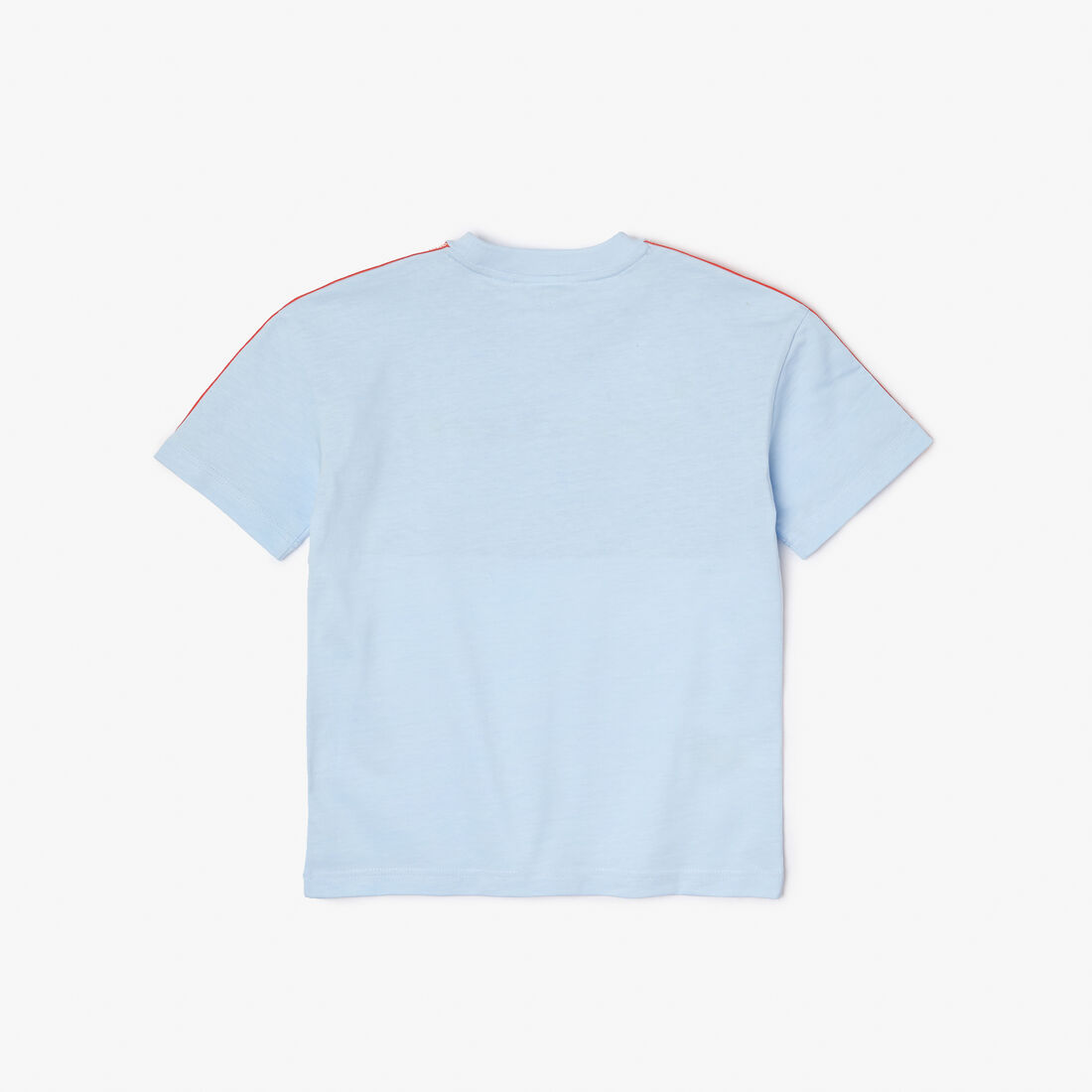 Kids' Lacoste Contrast Stripe Colourblock T-shirt Kids' Lacoste Contrast Stripe Colourblock T-shirt