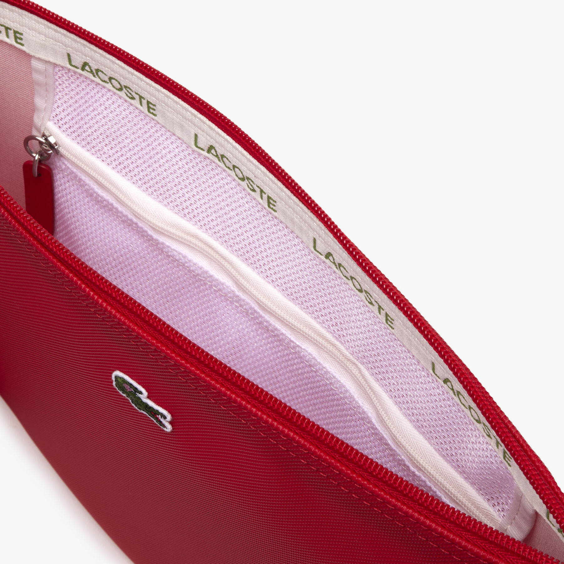 Women’s Lacoste L.12.12 Clutch Purse women s lacoste l 12 12 clutch purse