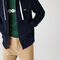 Men's Zip Hooded Organic Cotton Piqué Sweatshirt lacoste men s zip hooded organic cotton piqu sweatshirt
