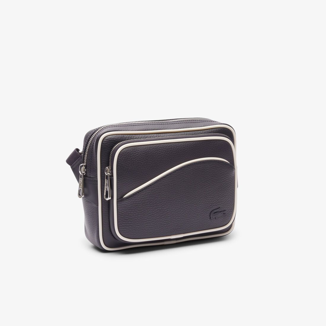 Angy Grain Leather Reporter Bag Angy Grain Leather Reporter Bag