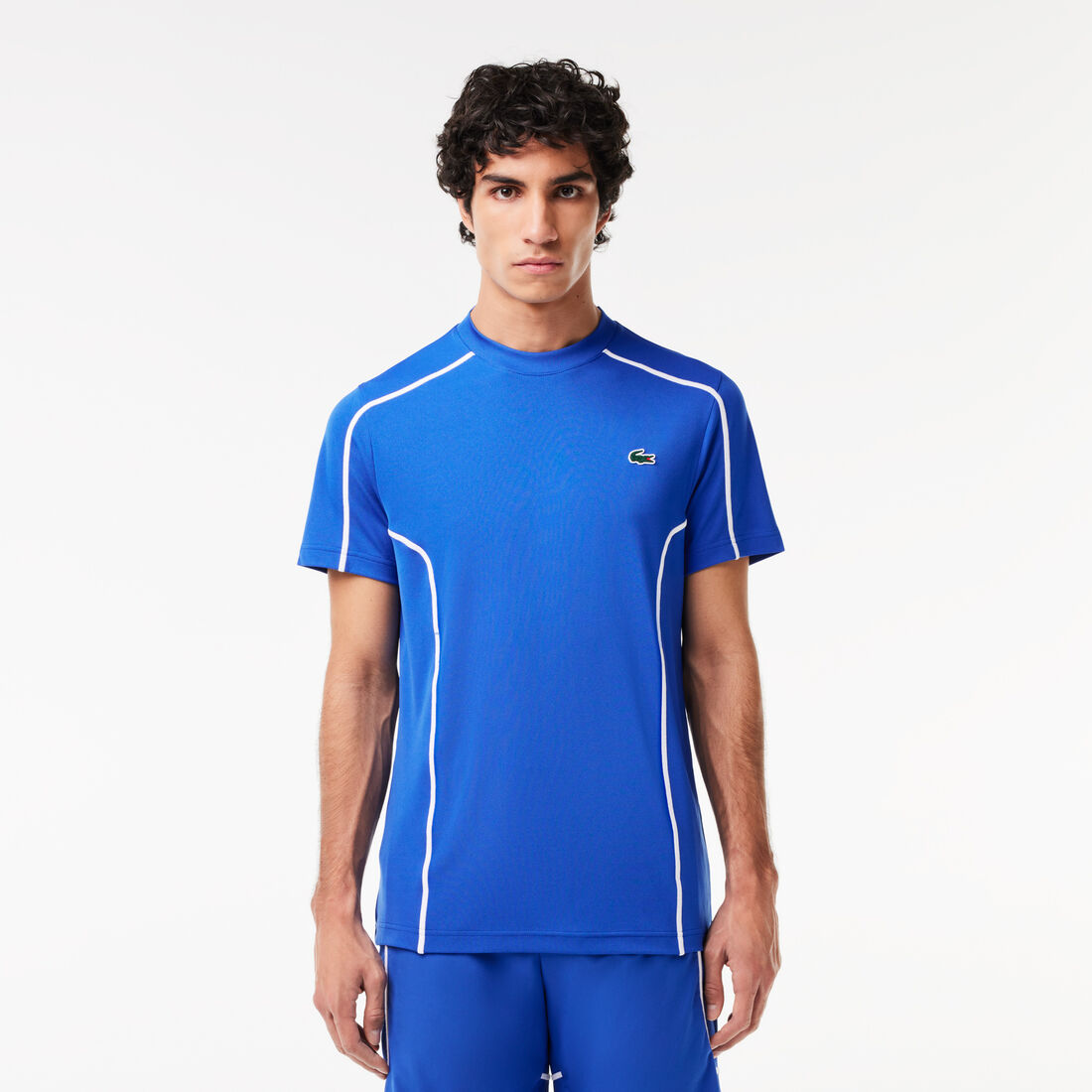 Ultra-Dry Pique Tennis T-shirt