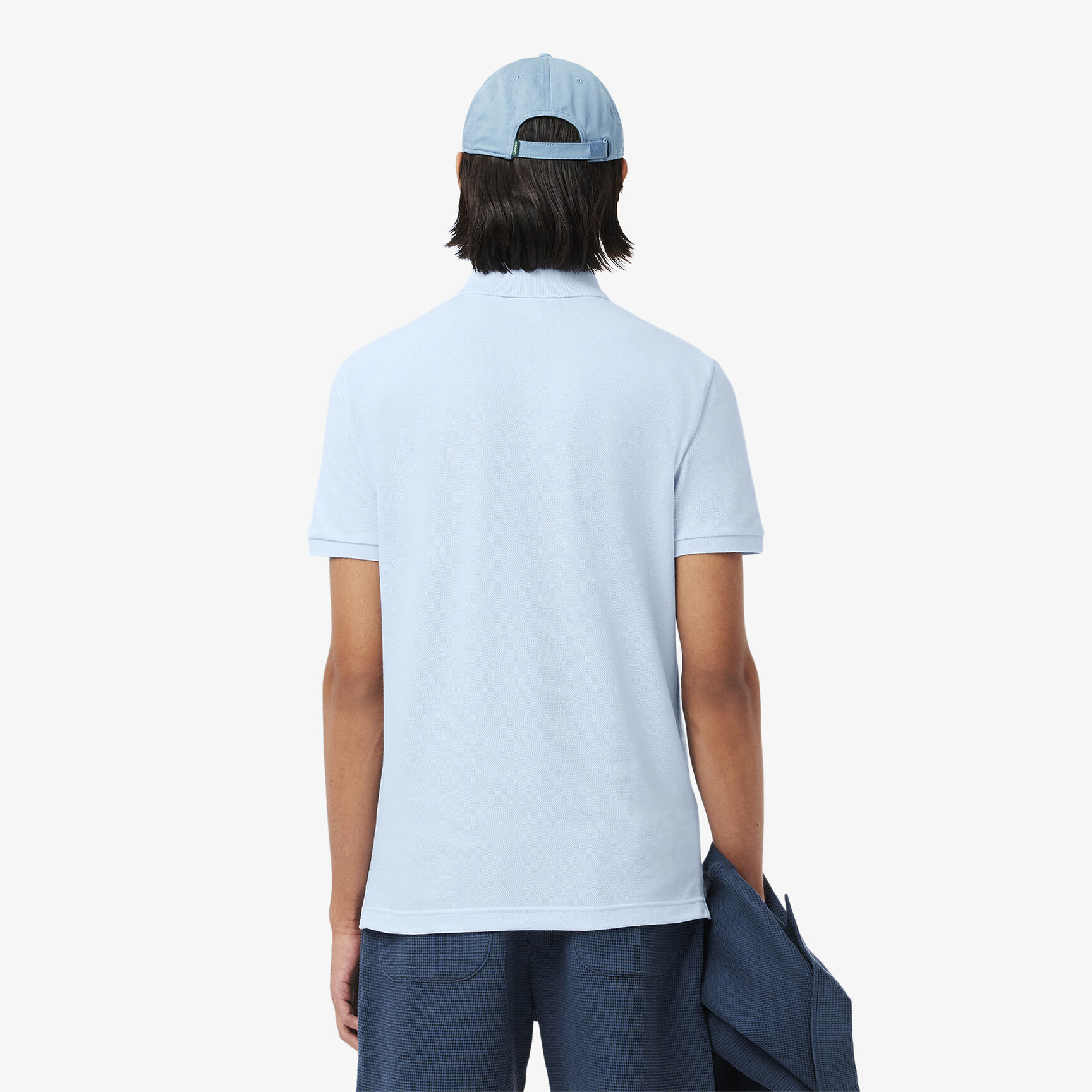 Slim Fit L.12.12 Pique Polo Shirt Slim Fit L.12.12 Pique Polo Shirt