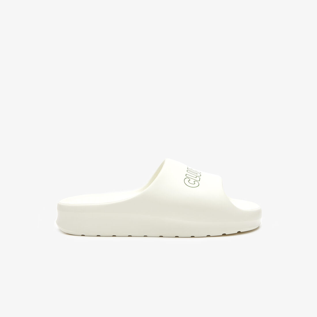 Men's Lacoste Croco 2.0 Evo Synthetic Slides