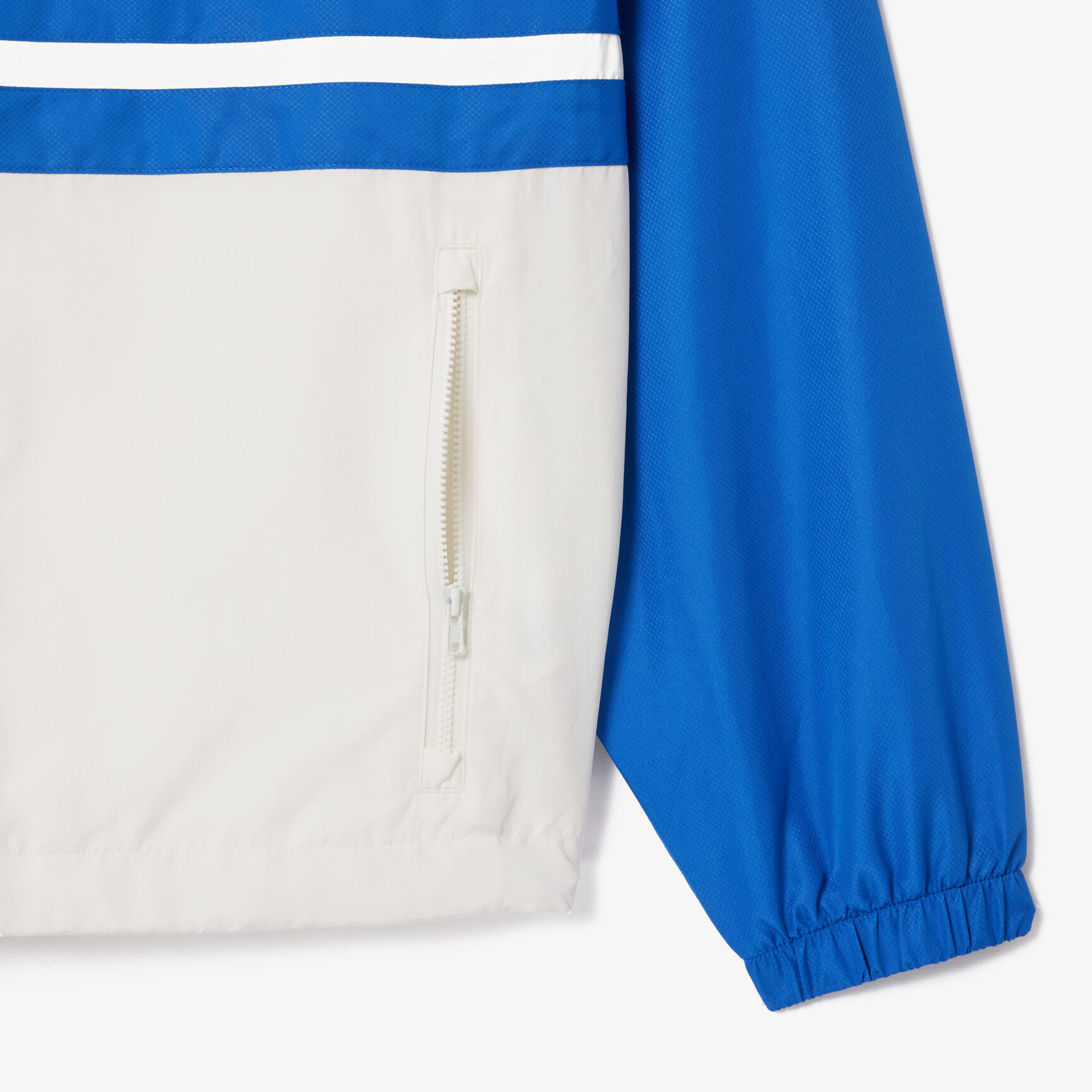 سترة رياضية بسحّاب مقاومة للاستحمام