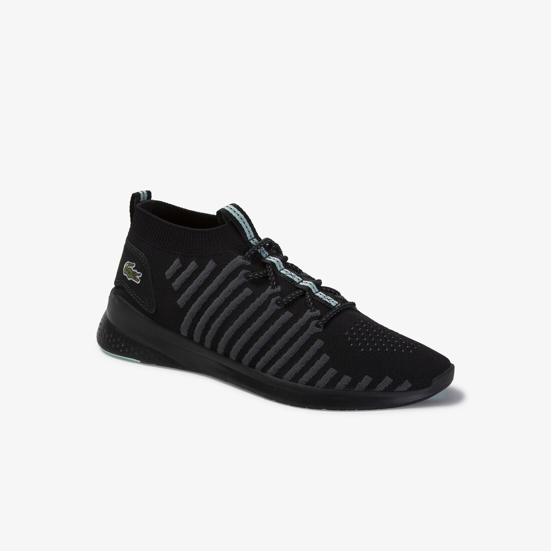 Men's LT Fit-Flex Suede and Textile Sneakers