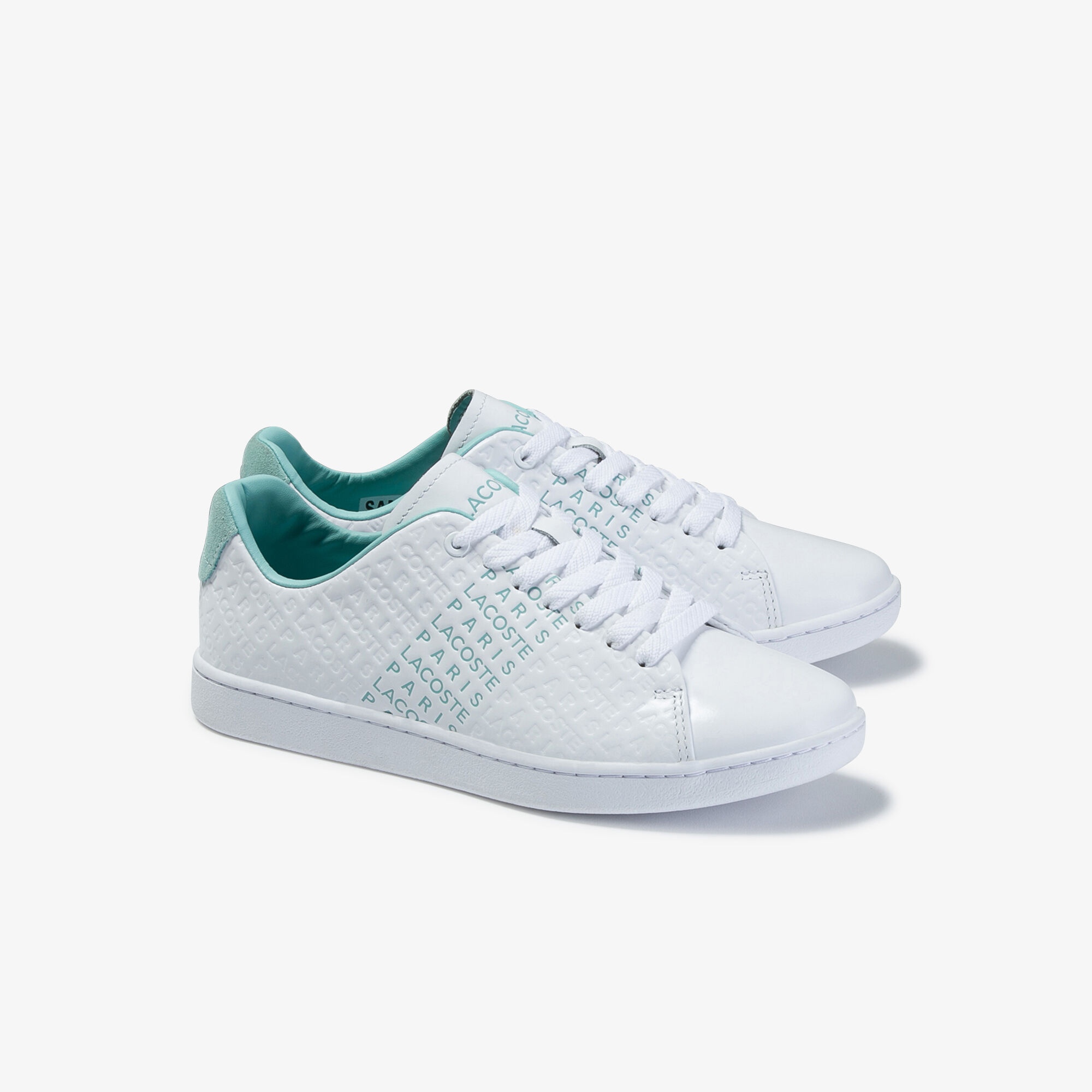 Women's Carnaby Evo Leather and Suede Sneakers Women's Carnaby Evo Leather and Suede Sneakers