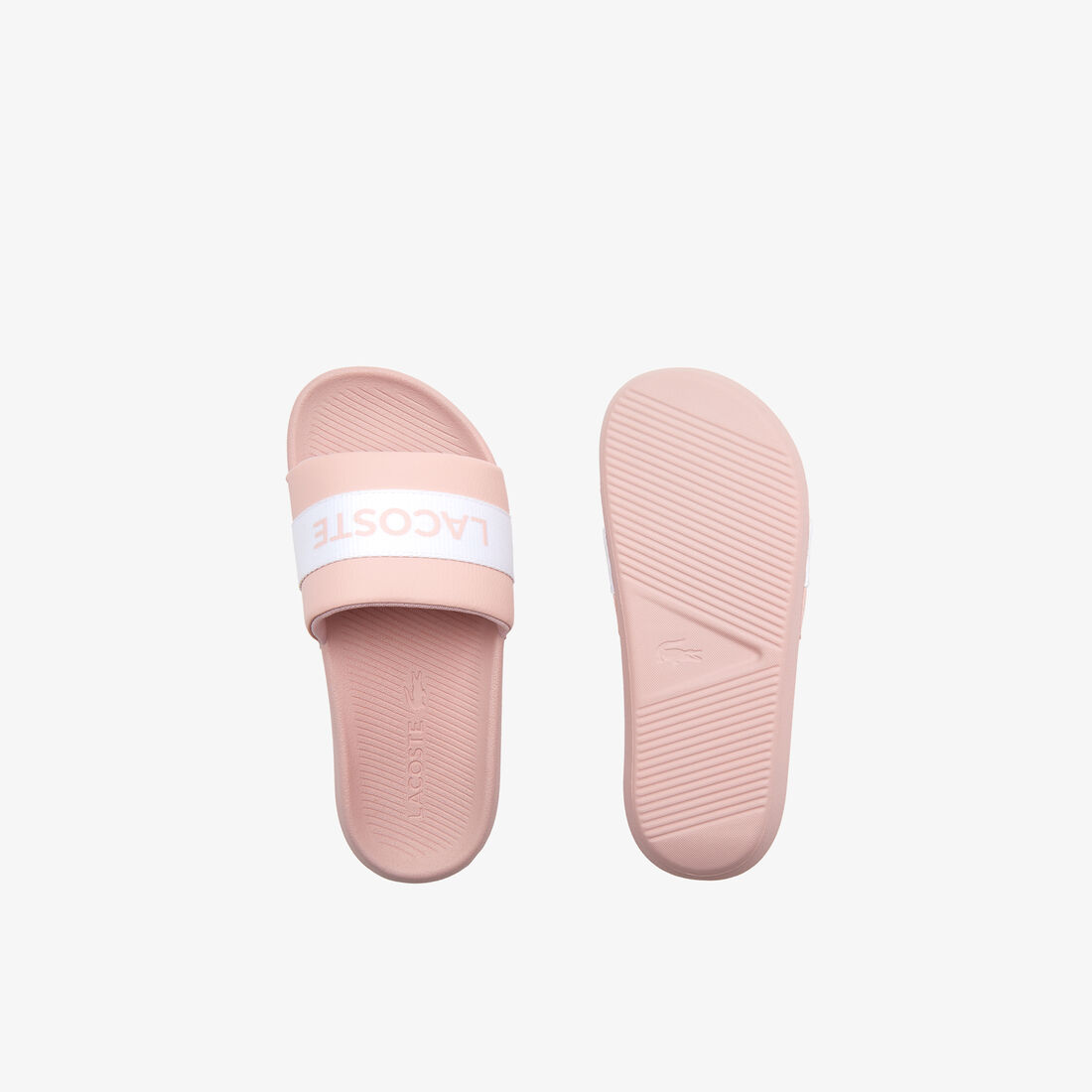 Women's Croco Synthetic and Textile Slides Women's Croco Synthetic and Textile Slides