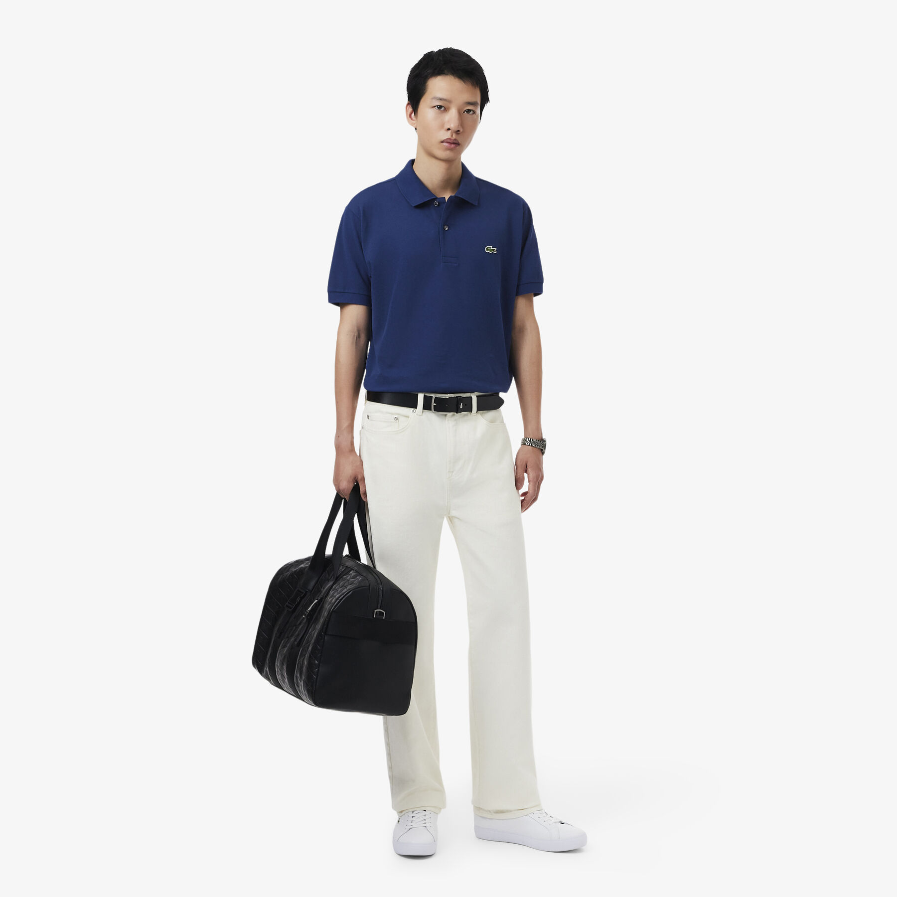 Classic Fit L.12.12 Original Polo Shirt lacoste classic fit l 12 12 original polo shirt