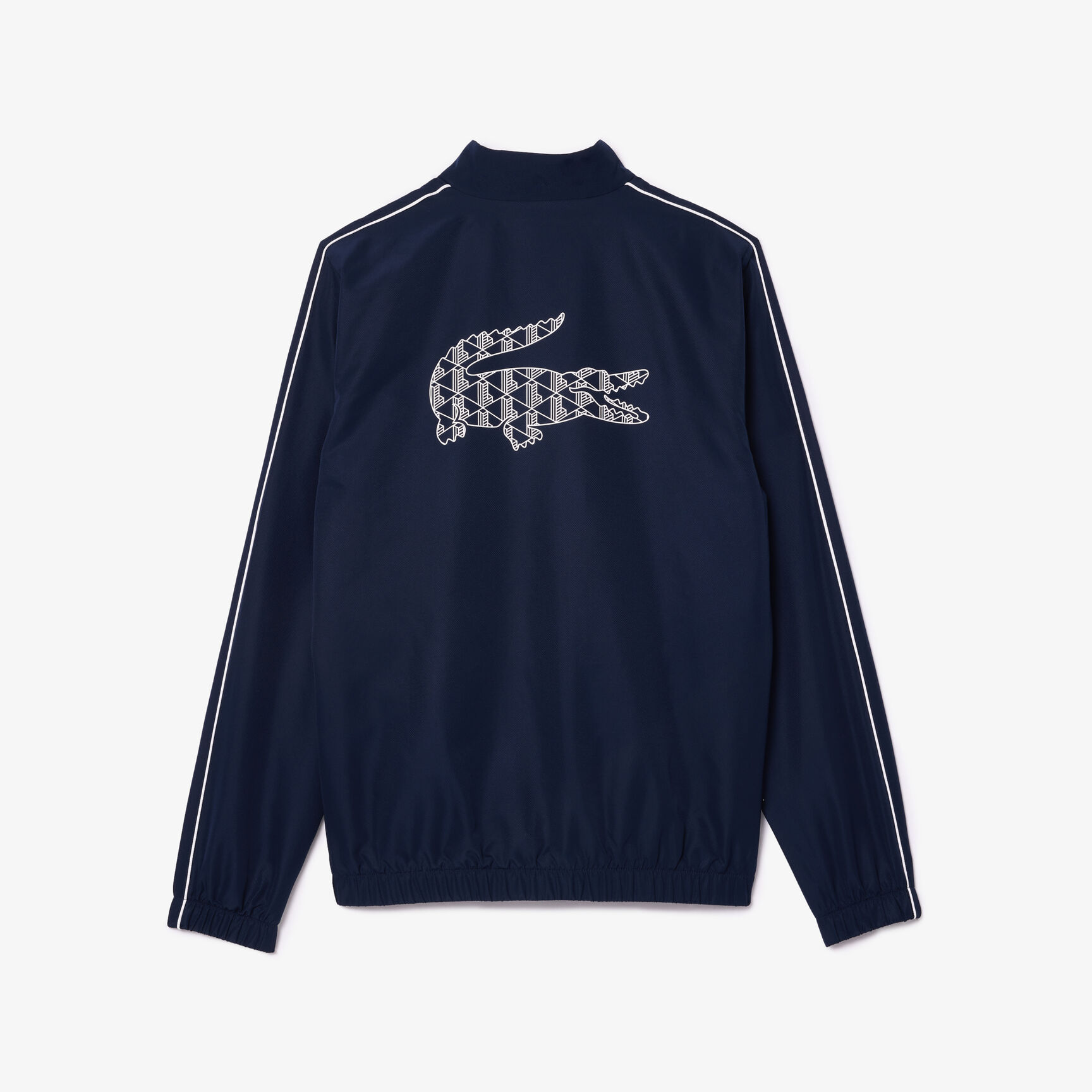 Diamond Taffeta Tennis Tracksuit