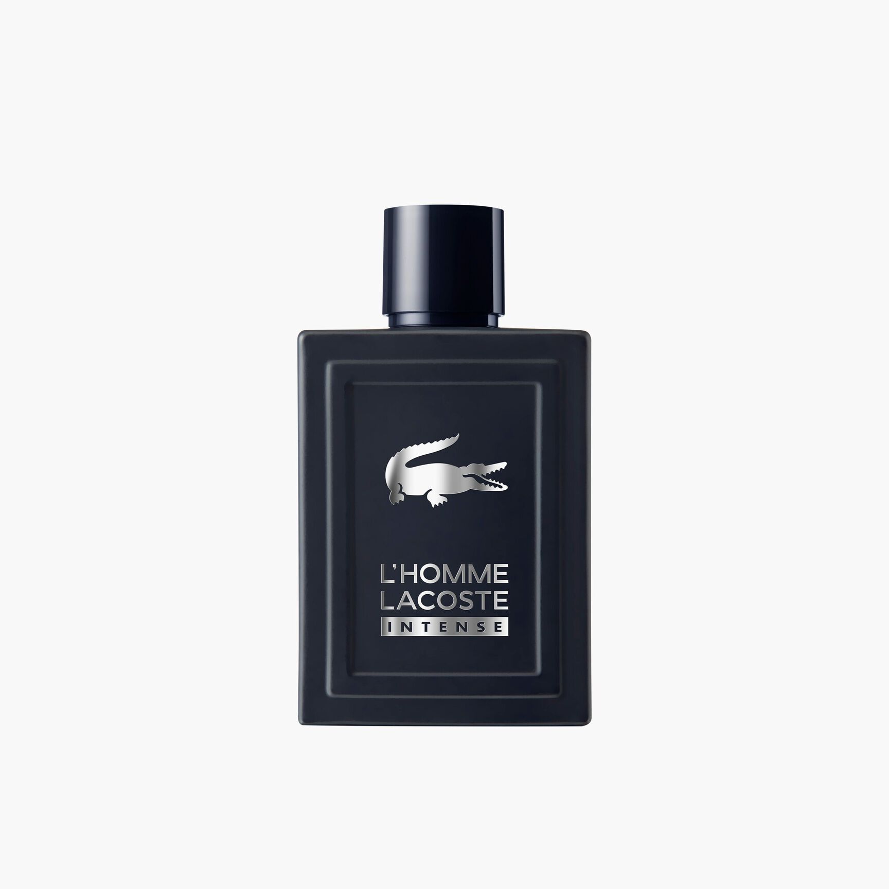 Men's L'Homme Lacoste Intense Eau de Toilette 100ml Men's L'Homme Lacoste Intense Eau de Toilette 100ml