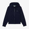 Zipped Hoodie lacoste zipped hoodie