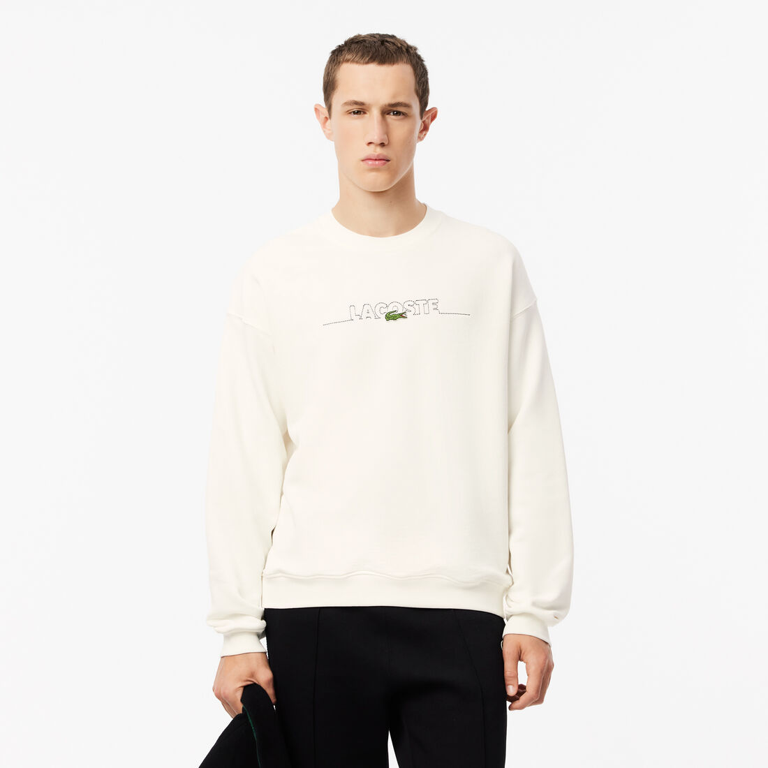 Loose Fit French Made Sweatshirt
