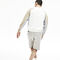 Men's Lacoste Motion Stretch Cotton Bermuda Shorts men s lacoste motion stretch cotton bermuda shorts