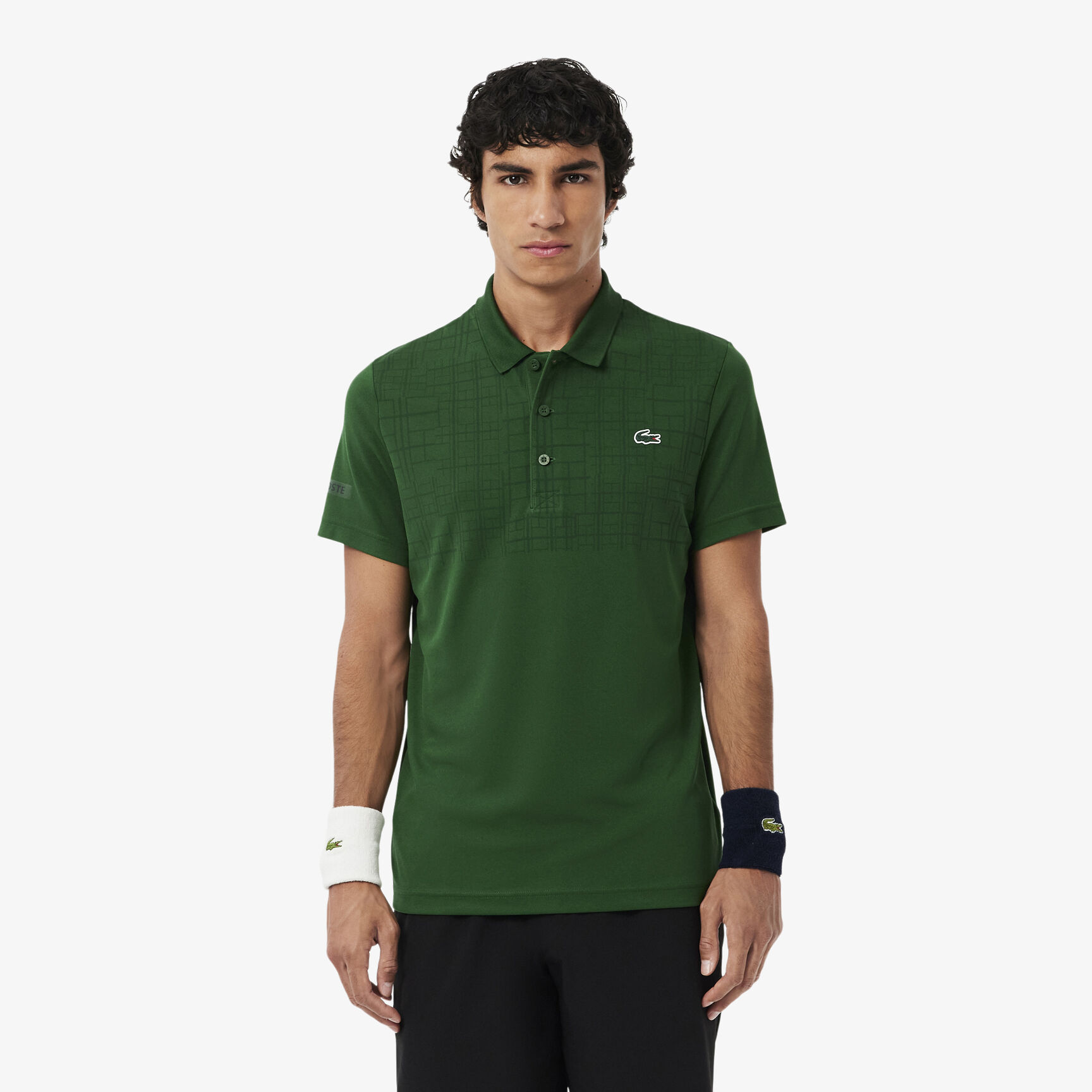 Lacoste Tennis x Novak Djokovic Polo Shirt