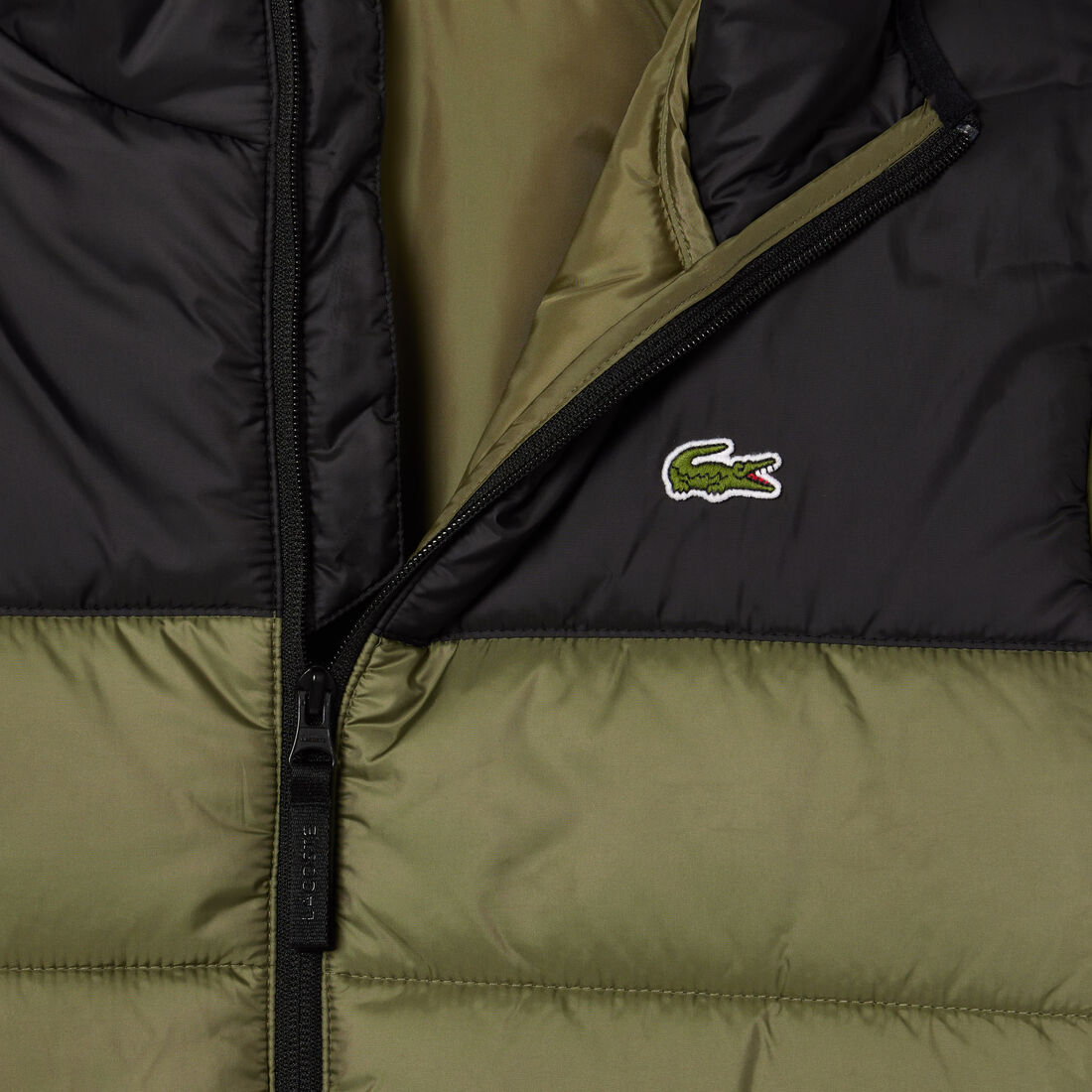 Quilted Water-Repellent Down Jacket Quilted Water-Repellent Down Jacket