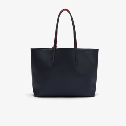 Anna Reversible Tote with Pouch Anna Reversible Tote With Pouch