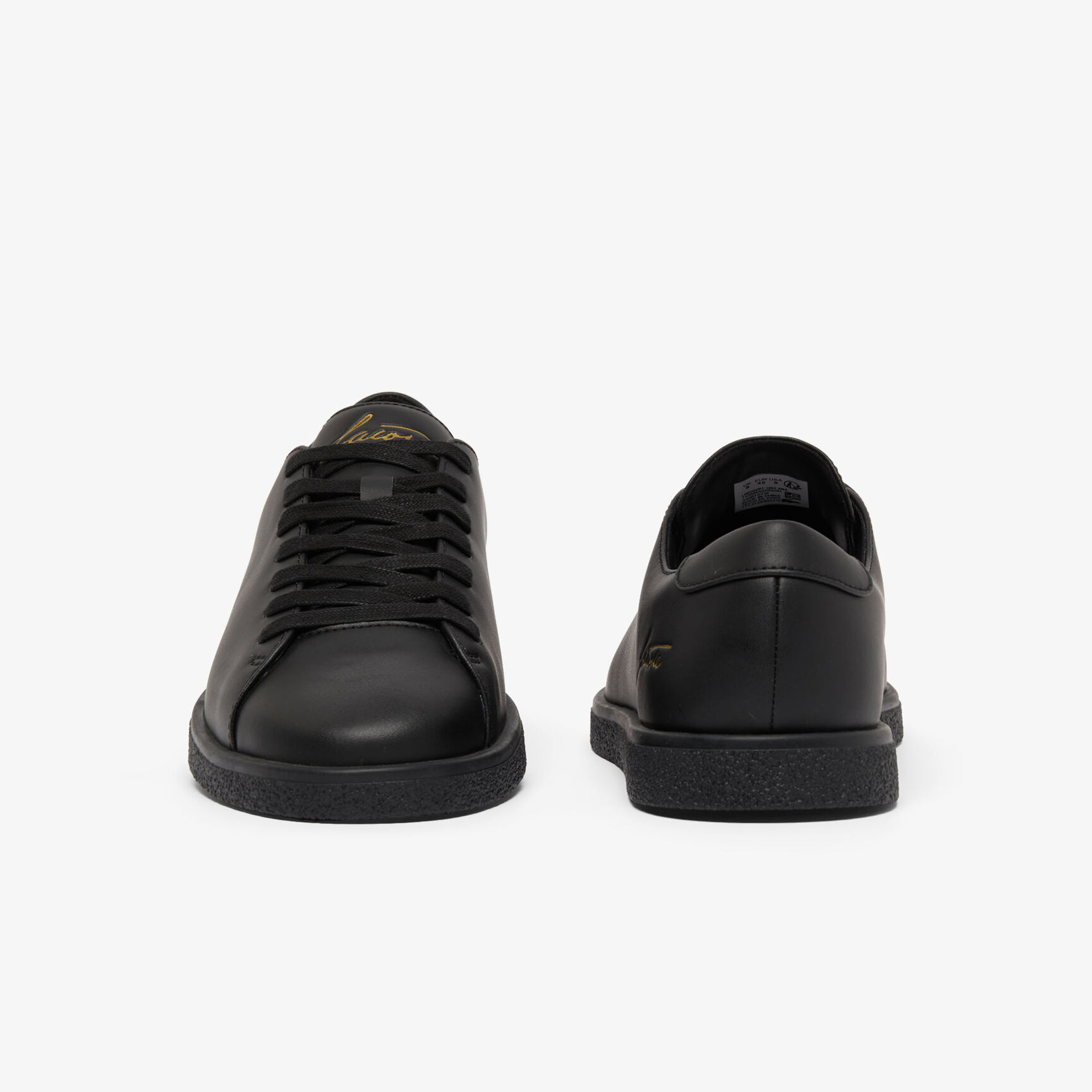 أحذية رياضية لاينكورت جلدية رجالية 