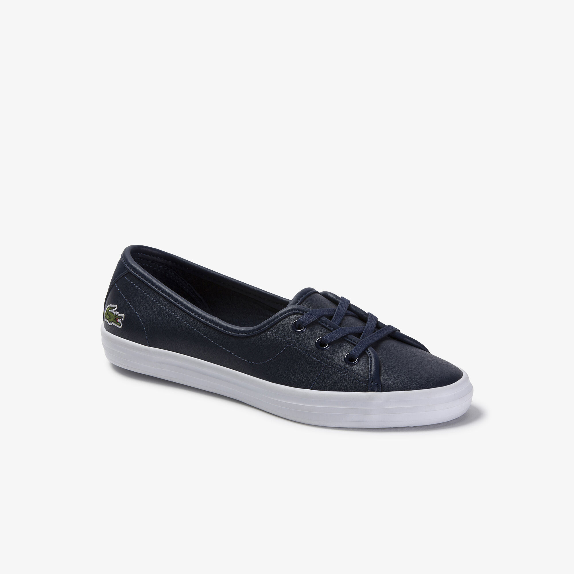 Women s Ziane Chunky Leather Trainers