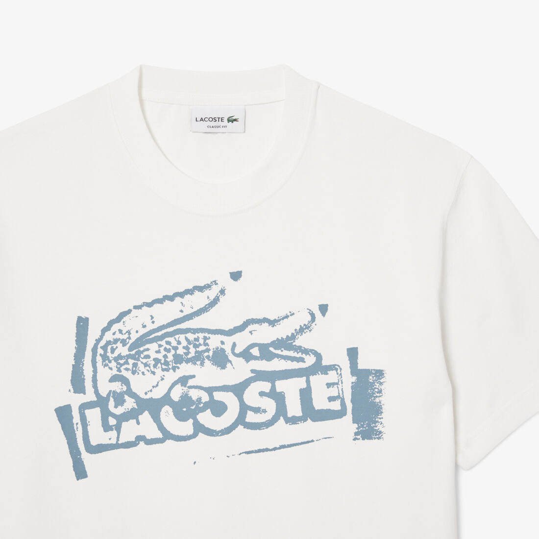 Printed Cotton Jersey T-shirt Printed Cotton Jersey T-shirt
