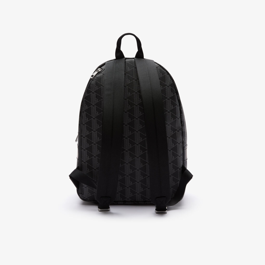 Men's The Blend Monogram Canvas Backpack Men's The Blend Monogram Canvas Backpack