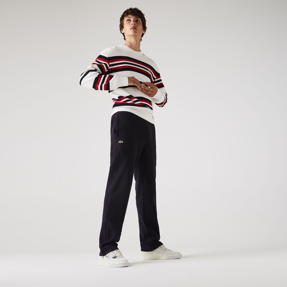 Men's Organic Cotton Piqu� jogging pants Men's Organic Cotton Piqu� jogging pants