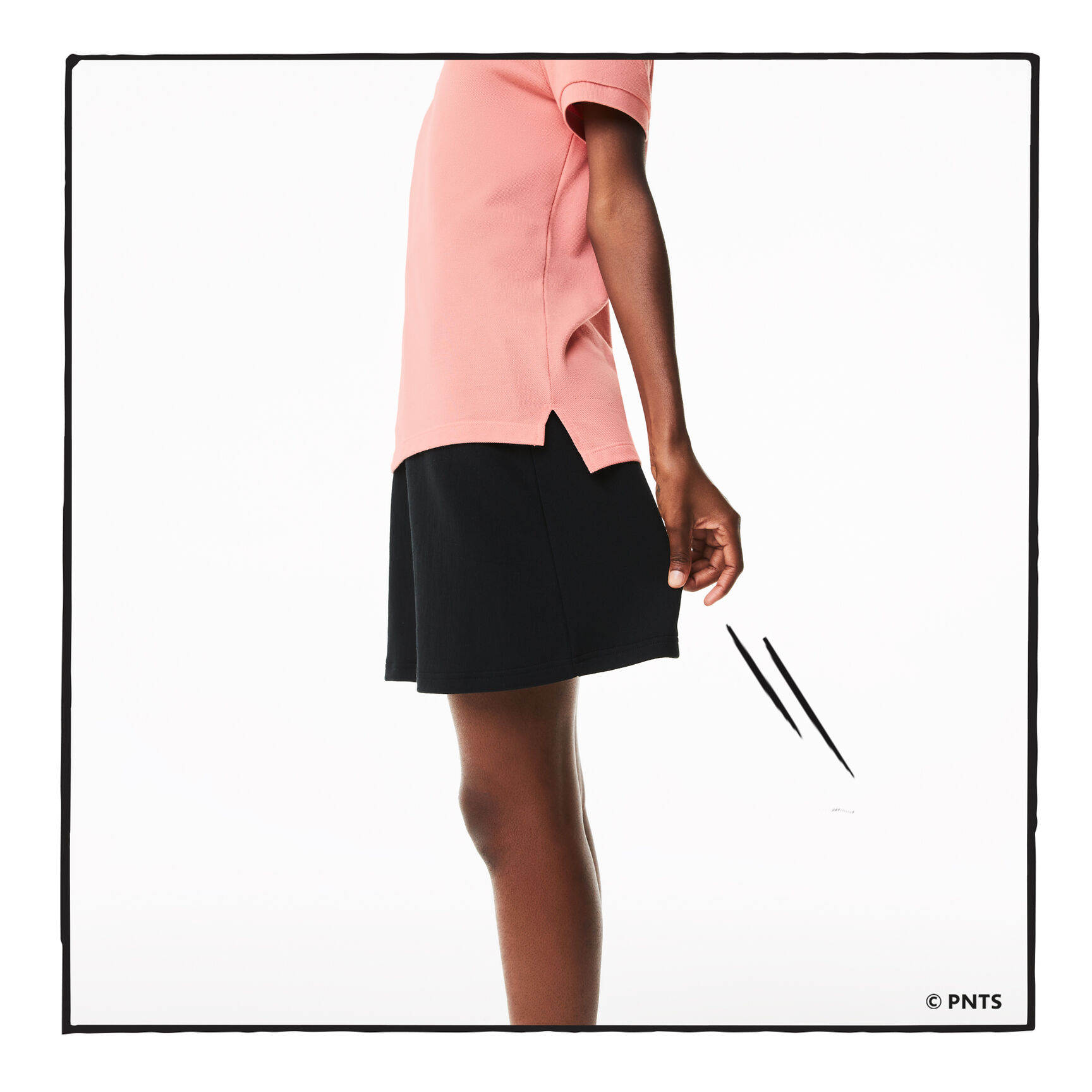 Women&rsquo;s Lacoste x Peanuts Regular Fit Organic Cotton Polo