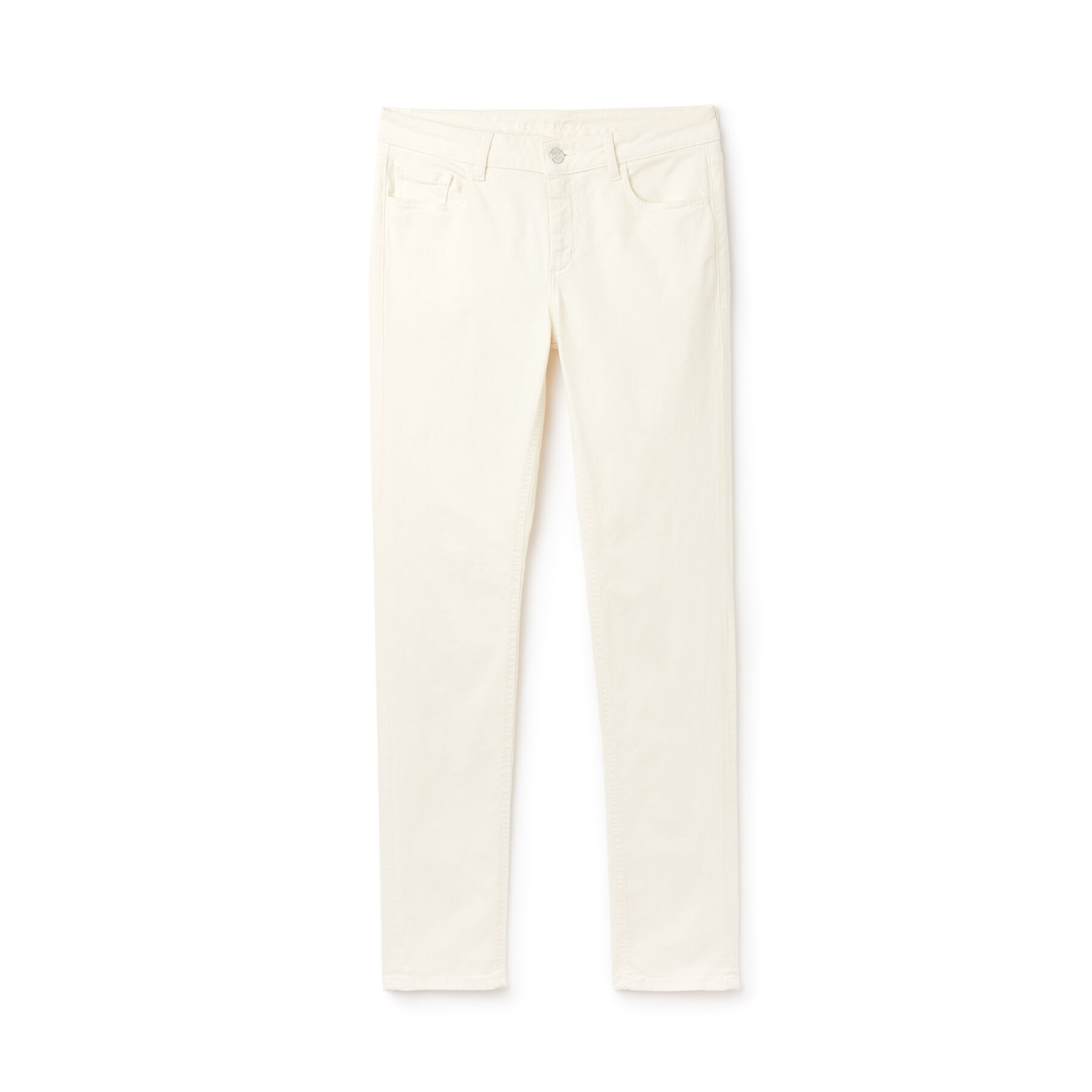 Women's Slim Fit Stretch Cotton Denim Jeans lacoste women s slim fit stretch cotton denim jeans