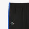 boys  lacoste tennis colourblock jogger set