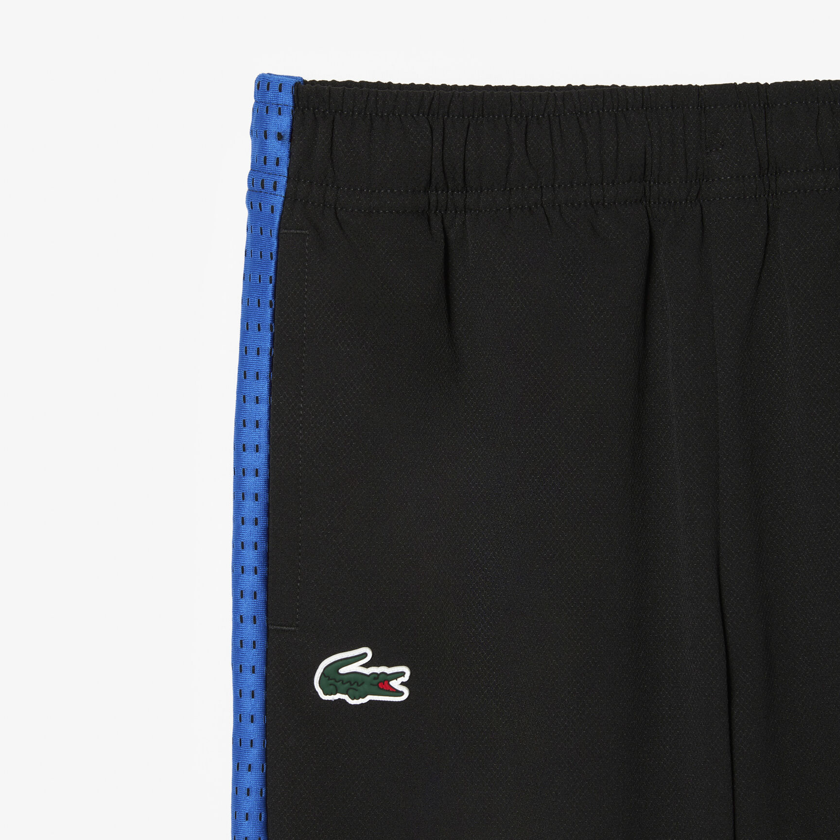 طقم بنطال رياضي مقسم بألوان مجموعة Lacoste Tennis للأولاد طقم بنطال رياضي مقسم بألوان مجموعة Lacoste Tennis للأولاد
