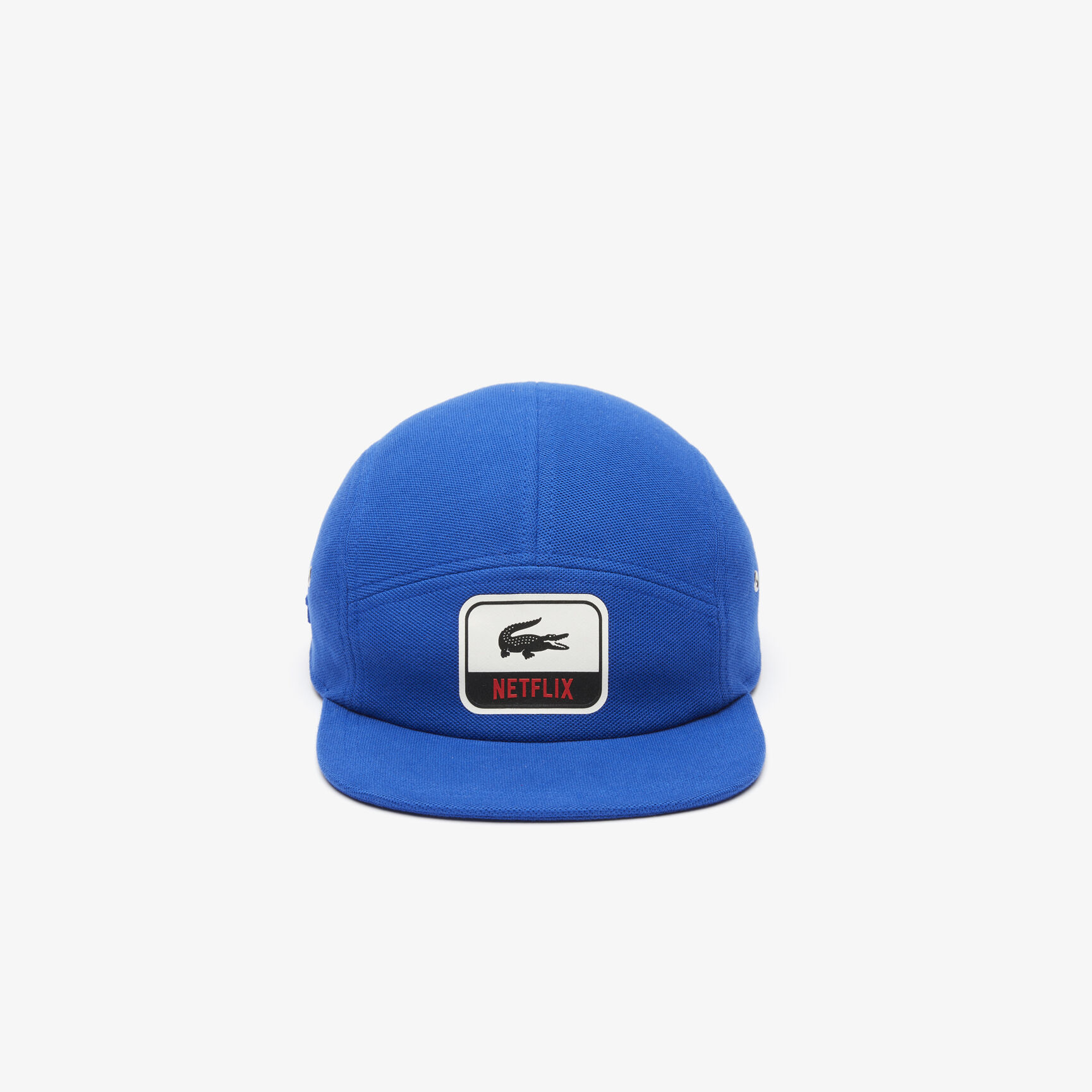 Men’s Lacoste x Netflix Organic Cotton Cap Men’s Lacoste x Netflix Organic Cotton Cap