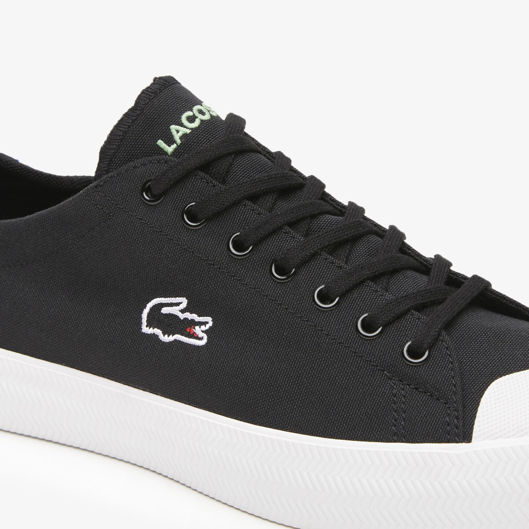 Men's Lacoste Gripshot Textile Trainers