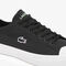 Men's Lacoste Gripshot Textile Trainers men s lacoste gripshot textile trainers