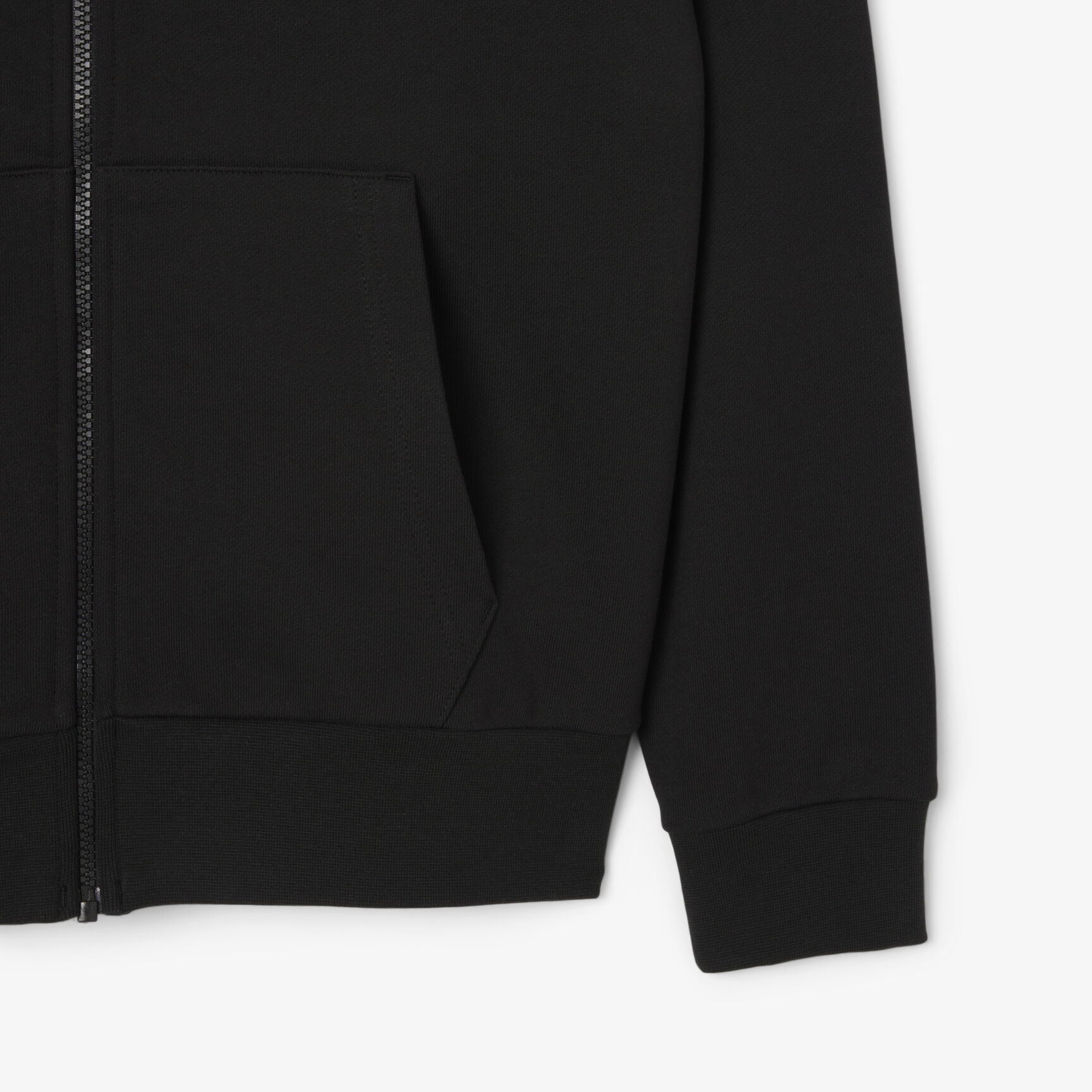 هودي بسحاب متعدد الألوان