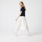 Elastic Waist Fluid Pleated Skirt